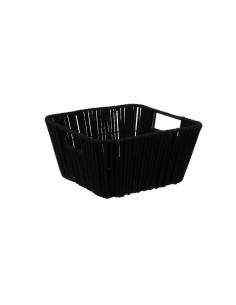 CESTINO CONTENITORE 174885 31X15 NERO su TreG Ingrosso