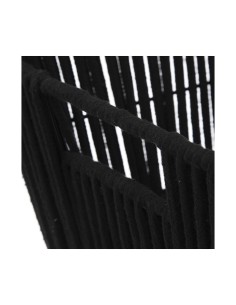 CESTINO CONTENITORE 174885 31X15 NERO su TreG Ingrosso