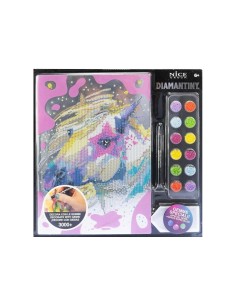 DIAMANTINY 96340 RITRATTI ANIMALI ASSORTITI su TreG Ingrosso