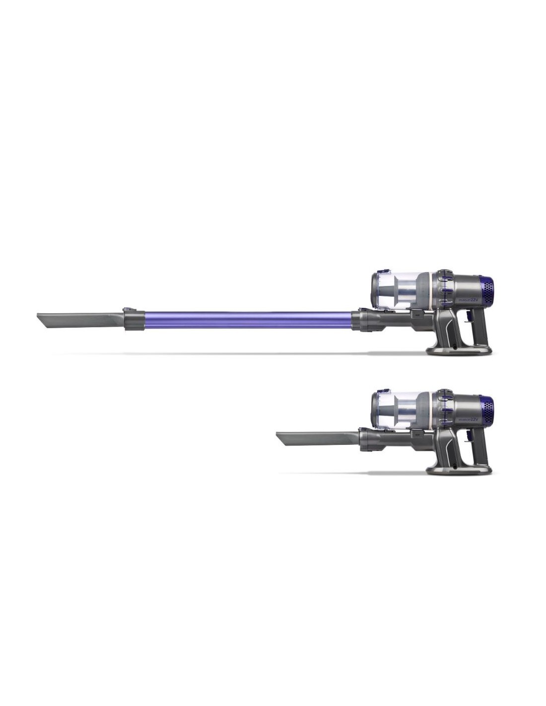 SCOPA ELETTRICA G90023 22V RICARICABILE su TreG Ingrosso
