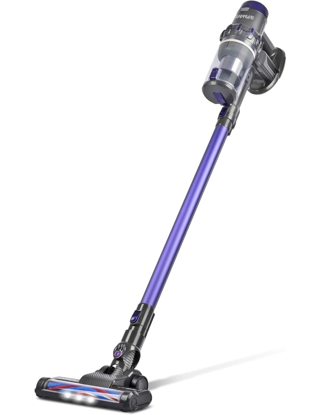 SCOPA ELETTRICA G90023 22V RICARICABILE su TreG Ingrosso