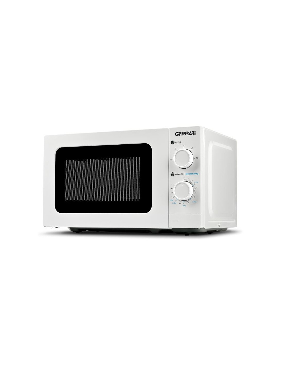 FORNO MICROONDE G10172 20LT BIANCO | TreG Ingrosso