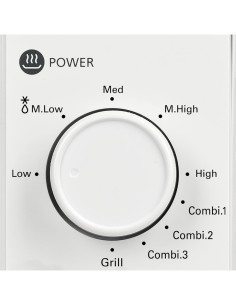 FORNO MICROONDE G10172 20LT BIANCO | TreG Ingrosso