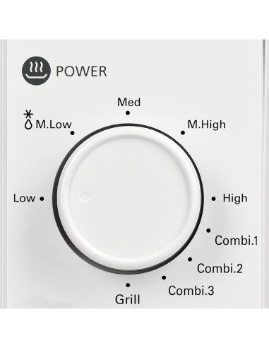 FORNO MICROONDE G10172 20LT BIANCO | TreG Ingrosso