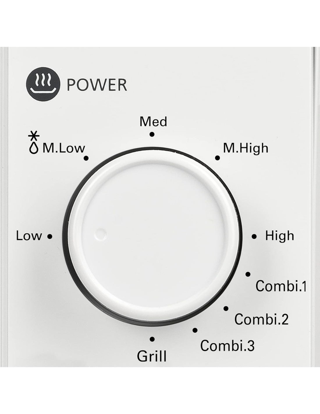 FORNO MICROONDE G10172 20LT BIANCO | TreG Ingrosso