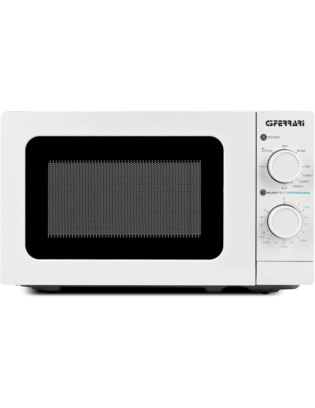 FORNO MICROONDE G10172 20LT BIANCO | TreG Ingrosso