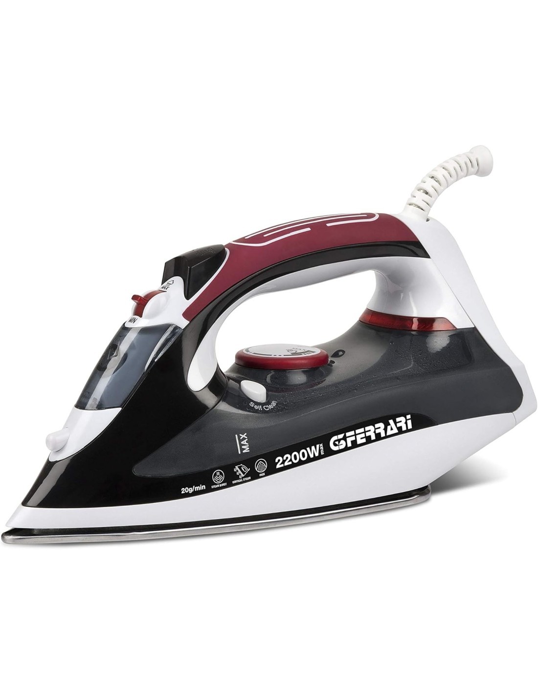 FERRO DA STIRO G40017 2200W | TreG Ingrosso