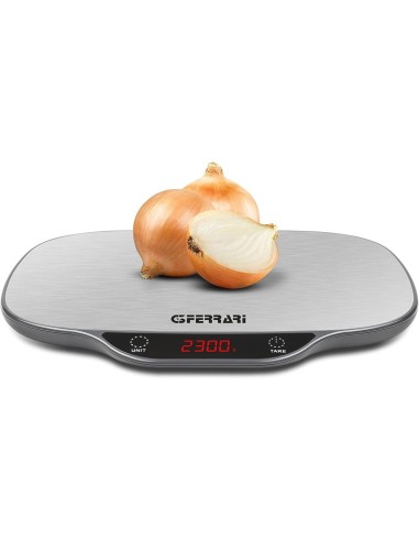 BILANCIA CUCINA G20096 ELETTRONICA 15KG/1GR su TreG Ingrosso