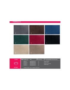 TAPPETO FORMULA 55X115 su TreG Ingrosso