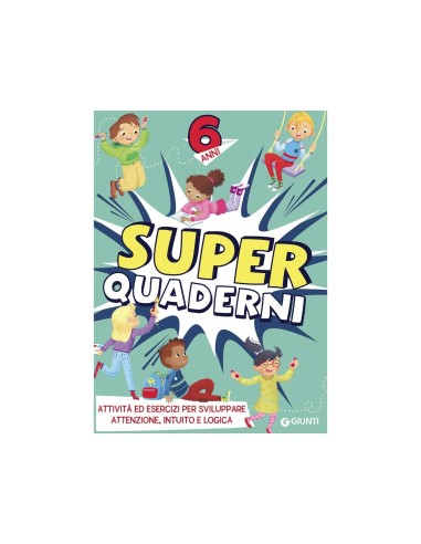 SUPERQUADERNI su TreG Ingrosso