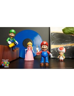 SUPERMARIO 417764 PERSONAGGIO 13CM ASSORTITO su TreG Ingrosso