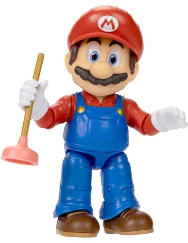 SUPERMARIO 417764 PERSONAGGIO 13CM ASSORTITO su TreG Ingrosso