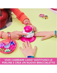 COOL MAKER 6067289 MACCHINA CREA BRACCIALETTI su TreG Ingrosso