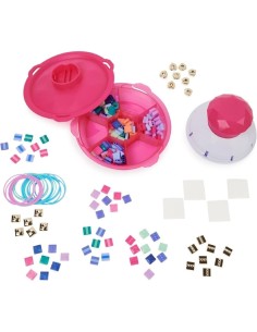 COOL MAKER 6067289 MACCHINA CREA BRACCIALETTI su TreG Ingrosso