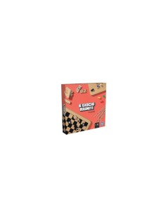 GIOCO 6066797 6 GIOCHI RIUNITI su TreG Ingrosso