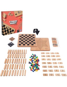 GIOCO 6066797 6 GIOCHI RIUNITI su TreG Ingrosso 2
