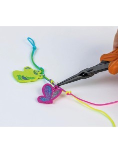 CRAZY CHIC 18757 MULTICOLOR PENDANTS su TreG Ingrosso