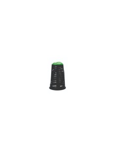 PORTASACCO 40024 VARIO 110LT NERO/VERDE su TreG Ingrosso