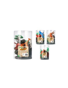TUBO ANIMALI 12080 ASSORTITO su TreG Ingrosso