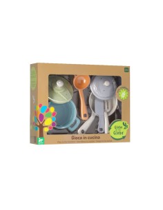 SET ACCESSORI 42027 CUCINA 7PZ su TreG Ingrosso