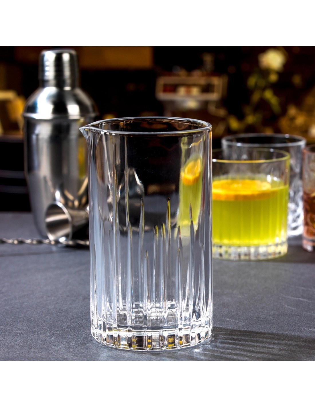 COMBO MIXING GLASS 65CL su TreG Ingrosso