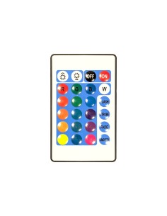 LAMPADA GHIACCIO 13X13X27 RGB TELECOMANDO su TreG Ingrosso