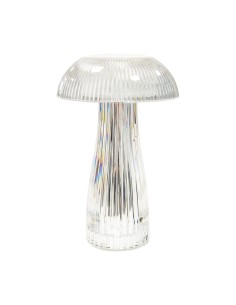 LAMPADA TAVOLO FUNGO D16 H25 CM su TreG Ingrosso