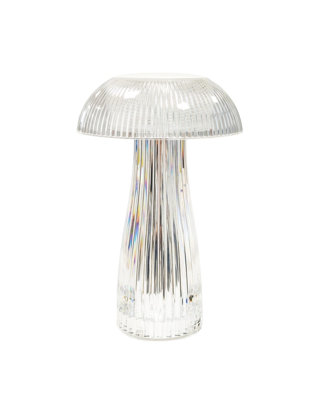 LAMPADA TAVOLO FUNGO D16 H25 CM su TreG Ingrosso