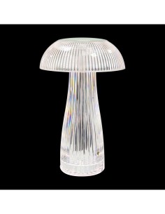 LAMPADA TAVOLO FUNGO D16 H25 CM su TreG Ingrosso