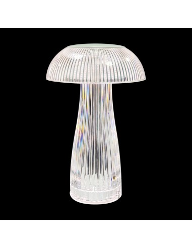 LAMPADA TAVOLO FUNGO D16 H25 CM su TreG Ingrosso