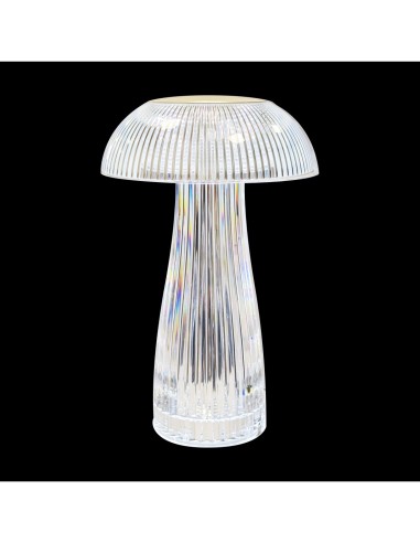 LAMPADA TAVOLO FUNGO D16 H25 CM su TreG Ingrosso