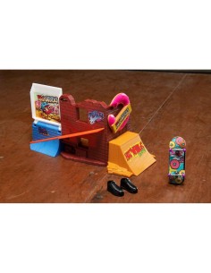 HOT WHEELS HGT91 SKATEPARK ASSORTITO su TreG Ingrosso