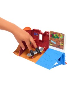 HOT WHEELS HGT91 SKATEPARK ASSORTITO su TreG Ingrosso