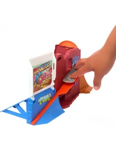HOT WHEELS HGT91 SKATEPARK ASSORTITO su TreG Ingrosso