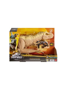 JURASSIC WORLD HNT62 T-REX CACCIA DIVORA su TreG Ingrosso