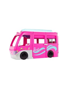 BARBIE HCD46 CAMPER DEI SOGNI su TreG Ingrosso