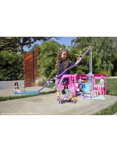 BARBIE HCD46 CAMPER DEI SOGNI su TreG Ingrosso