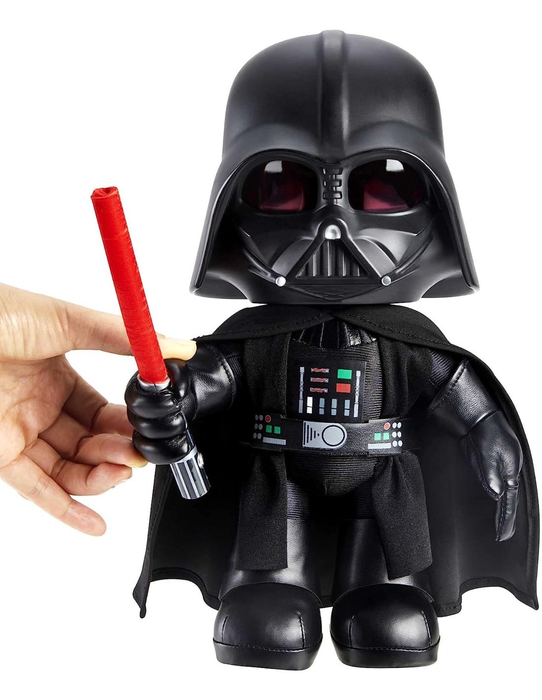 STAR WARS HJW21 DARTH VADER SIMULATORE VOCALE su TreG Ingrosso