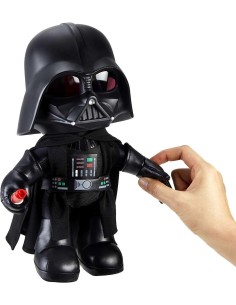 STAR WARS HJW21 DARTH VADER SIMULATORE VOCALE su TreG Ingrosso