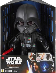 STAR WARS HJW21 DARTH VADER SIMULATORE VOCALE su TreG Ingrosso