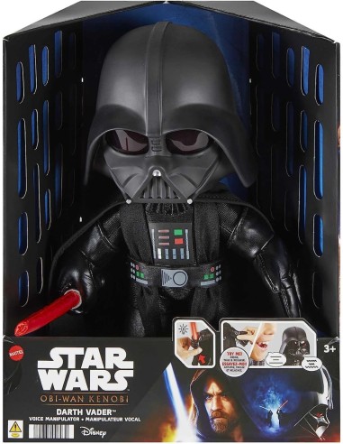 STAR WARS HJW21 DARTH VADER SIMULATORE VOCALE su TreG Ingrosso