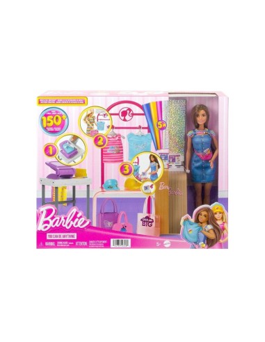 BARBIE HKT78 BOUTIQUE DI MODA su TreG Ingrosso