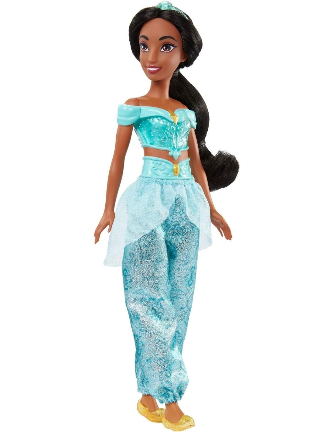 PRINCESS HLW02 BAMBOLE ASSORTITE su TreG Ingrosso