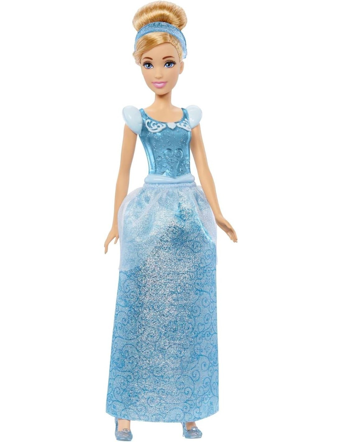 PRINCESS HLW02 BAMBOLE ASSORTITE su TreG Ingrosso