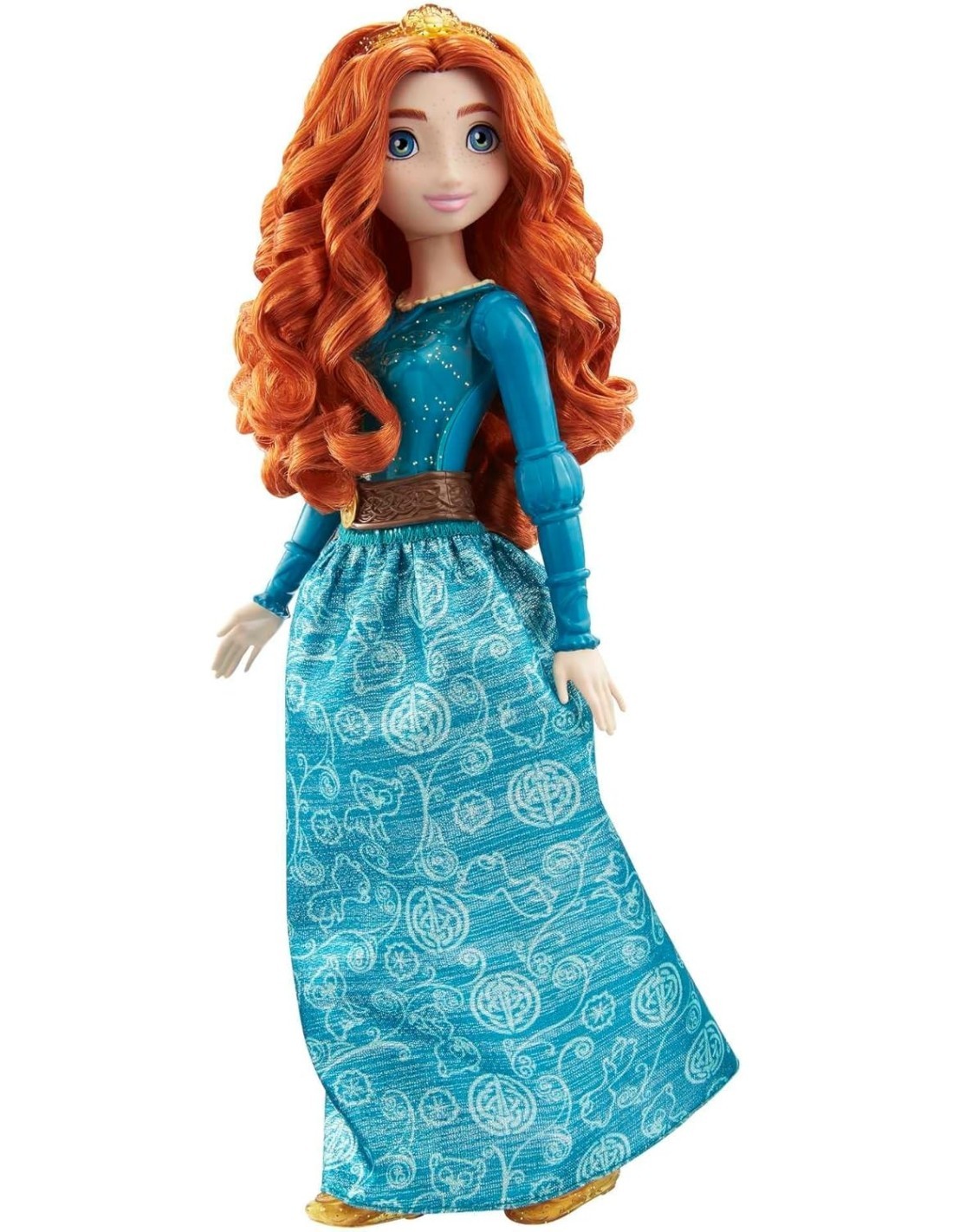 PRINCESS HLW02 BAMBOLE ASSORTITE su TreG Ingrosso