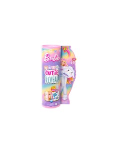 BARBIE HKR02 CUTIE REVEAL PIGIAMI su TreG Ingrosso
