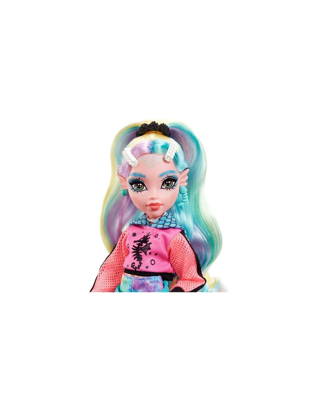 MONSTER HIGH HPD53 BAMBOLE ASSORTITE su TreG Ingrosso