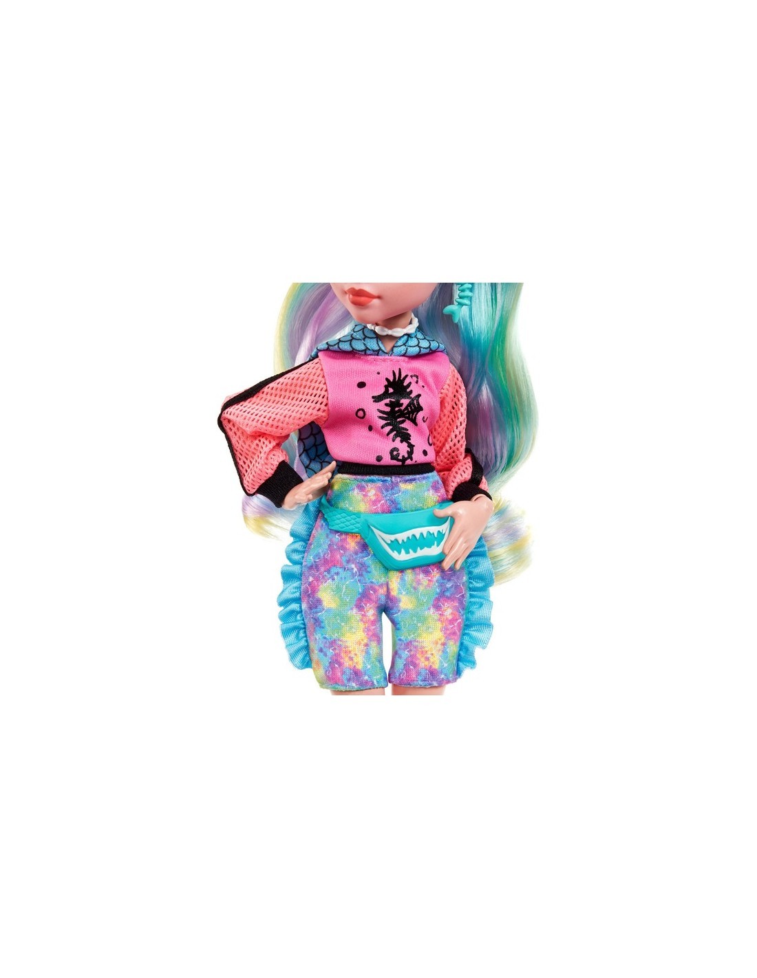 MONSTER HIGH HPD53 BAMBOLE ASSORTITE su TreG Ingrosso