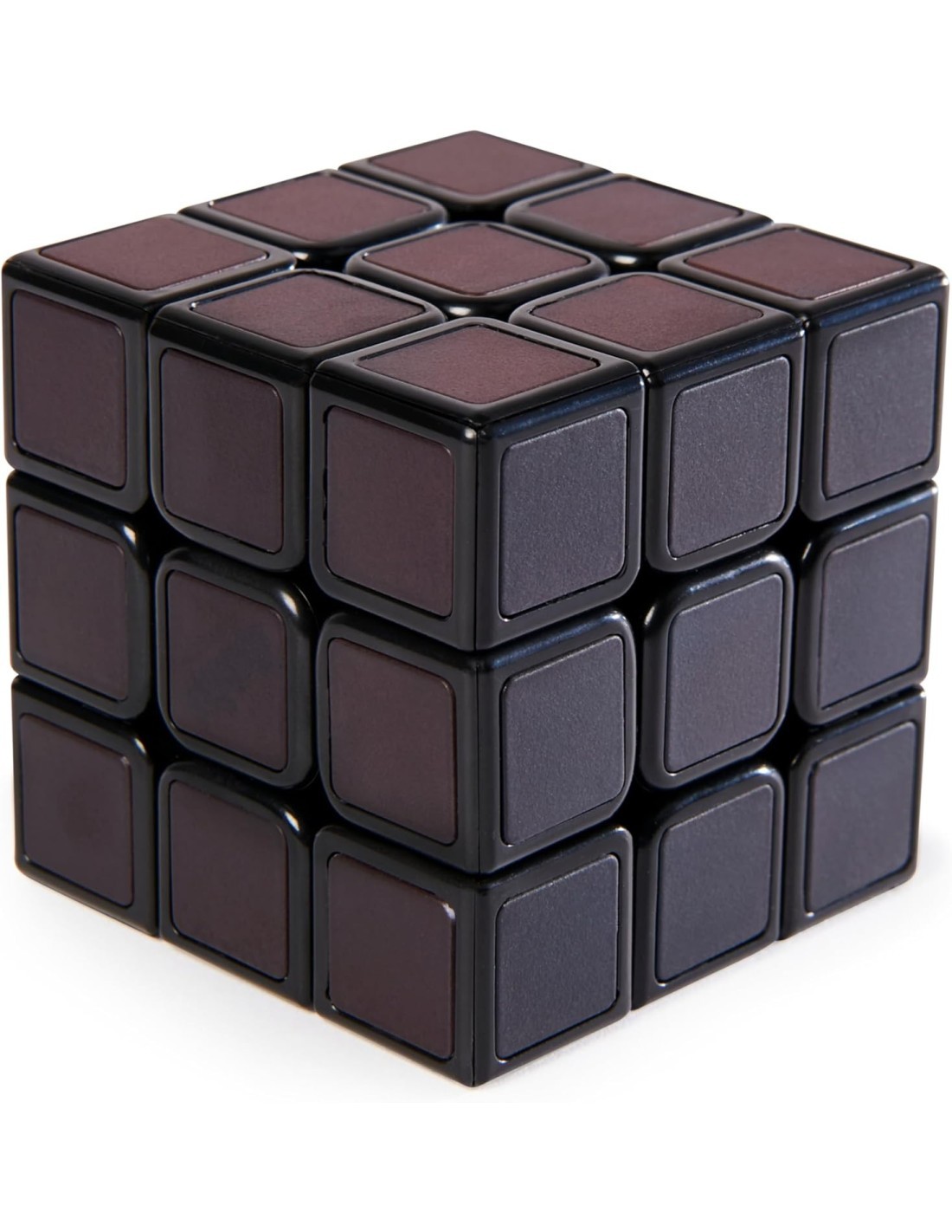 Rubik's Cubo di Rubik Phantom, Cubo 3x3 Originale con Tecnologia Termocromatica, Antistress e Rompicapo per Adulti e Bambini