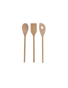 SET 3 UTENSILI 04GD283 LEGNO